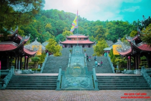 Đền thờ thầy giáo Chu Văn An