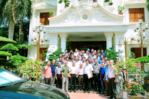 Gặp mặt, giao lưu thành viên ưu tú các chi họ Đồng thành phố Chí Linh năm 2019