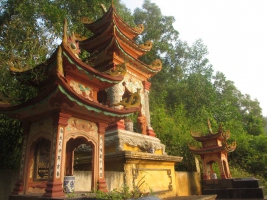 Họ Đồng Bá, KDC Khê Khẩu, phường Văn Đức, thành phố Chí Linh