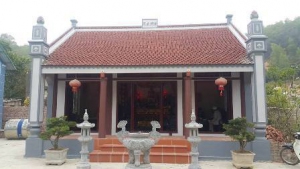 Họ Đồng Thế, KDC Khê Khẩu, phường Văn Đức, thành phố Chí Linh