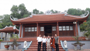 Họ Đồng Tố, phường Cổ Thành - Phả Lại, thành phố Chí Linh