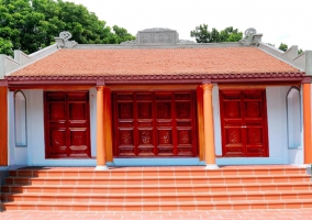 Họ Đồng Văn, KDC Phao Sơn, phường Phả Lại, thành phố Chí Linh