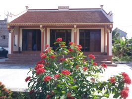 Họ Đồng Văn, KDC Khê Khẩu, phường Văn Đức, thành phố Chí Linh