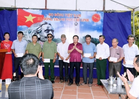 Thông tin hoạt động của BLL Họ Đồng TP. Chí Linh nhiệm kỳ 2019-2024