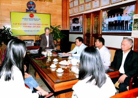 BLL Họ Đồng TP Chí Linh trao thưởng khuyến học năm học 2019-2020 và sơ kết hoạt động 9 tháng đầu năm 2020.