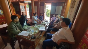 BLL họ Đồng TP Chí Linh tổ chức hội nghị lần thứ 6