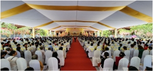 Thư cảm ơn của Ban liên lạc họ Đồng Việt Nam về việc tổ chức Lễ cầu quốc thái dân an, tưởng niệm 693 năm Đệ nhị tổ Pháp Loa - Đồng Kiên Cương nhập niết bàn và Gặp mặt họ Đồng toàn quốc lần thứ 5-2023.