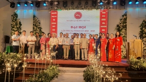 Ra mắt BCH họ Đồng xã Cảnh Dương nhiệm kỳ II (2023-2028)