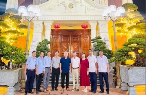 BLL họ Đồng TP Chí Linh tổ chức hội nghị lần thứ 9