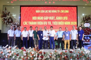 Danh sách thành viên Ban Chấp hành nhiệm kỳ 2024-2029