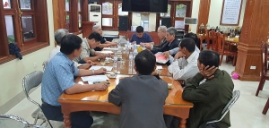 Hội nghị lần thứ 13 Ban Liên lạc họ Đồng TP. Chí Linh nhiệm kỳ 2019-2024