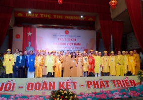 Đại hội Họ Đồng Việt Nam lần thứ III, nhiệm kỳ 2025 – 2030 thành công tốt đẹp