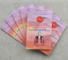 Ra mắt cuốn sách: "Thân thế và sự nghiệp của Thiền sư Pháp Loa và những hoạt động tưởng niệm nhị Tổ Pháp Loa Đồng Kiên Cương của họ Đồng Việt Nam”