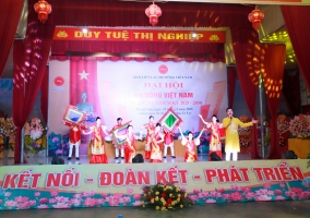 Chùm thơ sáng tác nhân Gặp mặt họ Đồng toàn quốc lần thứ 7