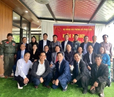 Hội nghị triển khai công tác hợp nhất họ Đồng Hải Dương – Hải Phòng