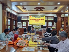 BLL họ Đồng Chí Linh – TP. Hải Phòng khóa II tổ chức Hội nghị lần thứ tư