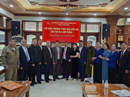 Khai trương Văn phòng Ban Liên lạc họ Đồng TP. Hải Phòng và Hội nghị Thường trực lần thứ hai (mở rộng)