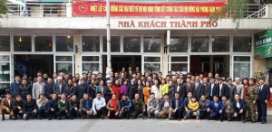 Chặng đường 5 năm, nhiệm kỳ I (2018- 2023) của họ Đồng TP Hải Phòng và phụ cận
