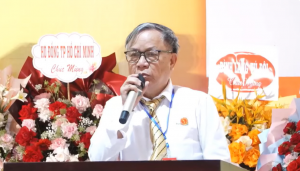 Diễn văn khai mạc Lễ tưởng niệm 696 năm ngày Đệ Nhị Tổ Pháp Loa – Đồng Kiên Cương nhập Niết bàn và ra mắt Ban Liên lạc họ Đồng TP. Hải Phòng nhiệm kỳ 2026–2030