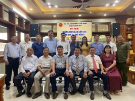 Khai trương văn phòng Ban liên lạc họ Đồng TP. Hải Phòng và tổ chức Hội nghị Thường trực Ban liên lạc lần thứ 4 (mở rộng)