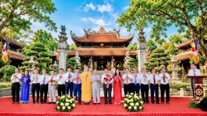 Giới thiệu ca khúc “Gọi mãi tên nhau” của Doanh nhân Đồng Thế Triệu