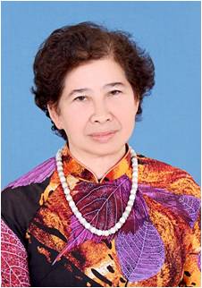 Nhà thơ Đồng Thị Chúc