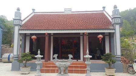 Giỗ Tổ họ Đồng Thế nhánh Khê Khẩu, Văn Đức, Chí Linh, Hải Dương