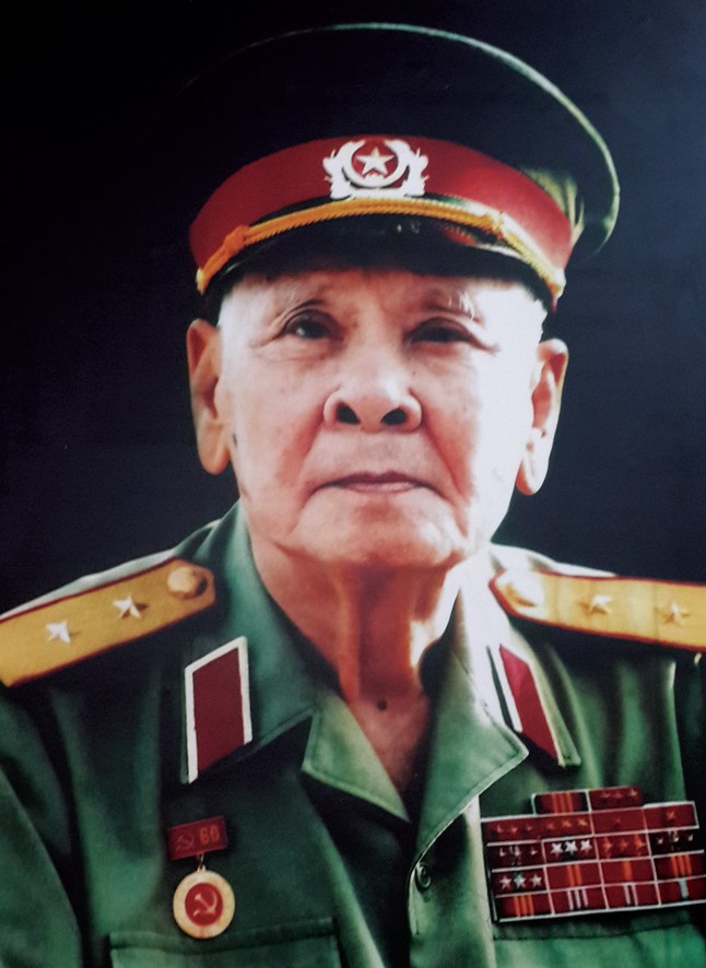 Trung tướng Đồng Văn Cống: Người Anh cả của LLVT Bến Tre