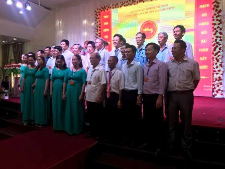 Đại hội họ Đồng xã Cảnh Dương, Quảng Trạch, Quảng Bình lần thứ Nhất (Nhiệm kỳ 2017-2022)