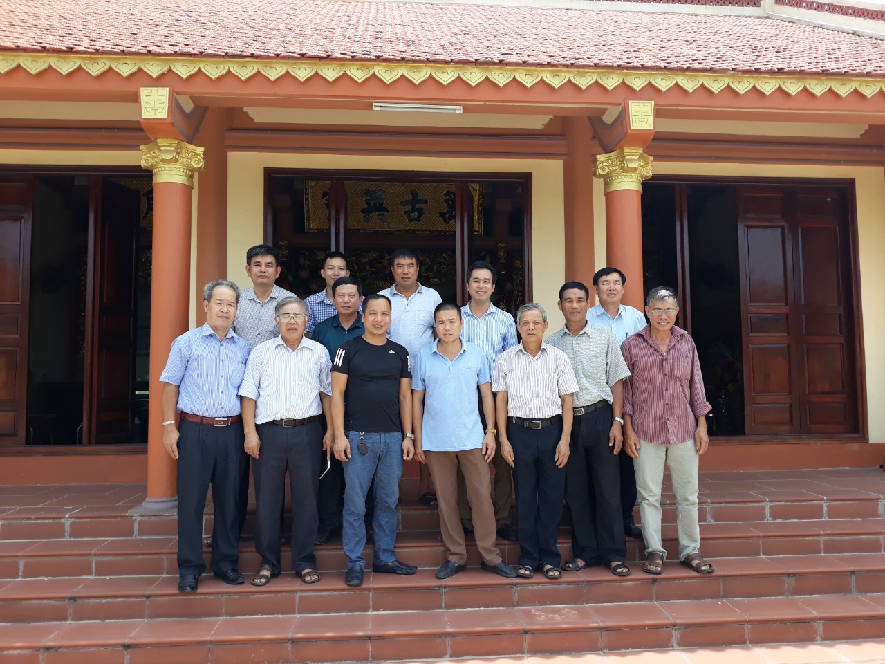 Các đại biểu tham dự Hội nghị