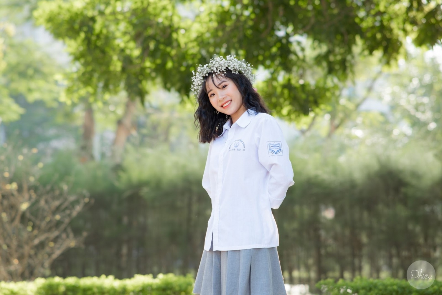 Đồng Thị Bích - cô nàng đầy hoài bão