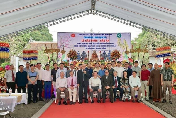 Báo cáo Kết quả hoạt động nhiệm kỳ 2015-2020 và phương hướng hoạt động nhiệm kỳ 2020-2025 của Ban liên lạc Họ Đồng Việt Nam