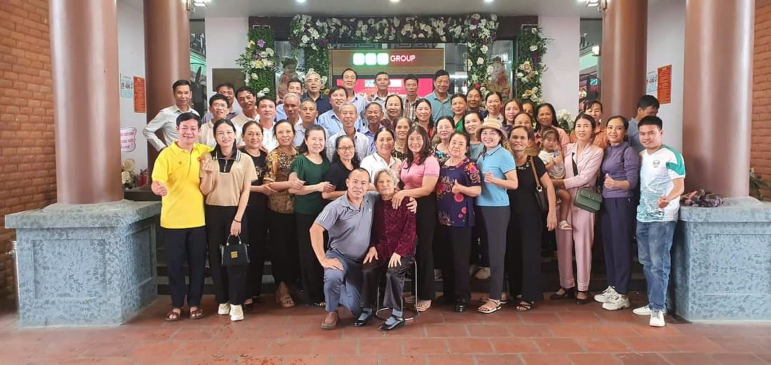 Họ Đồng Chí Linh giao lưu với bà con họ Đồng Nghệ Tĩnh