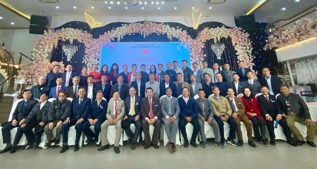Hội nghị tổng tết năm 2024 của Hội đồng họ Đồng TP Hải Phòng